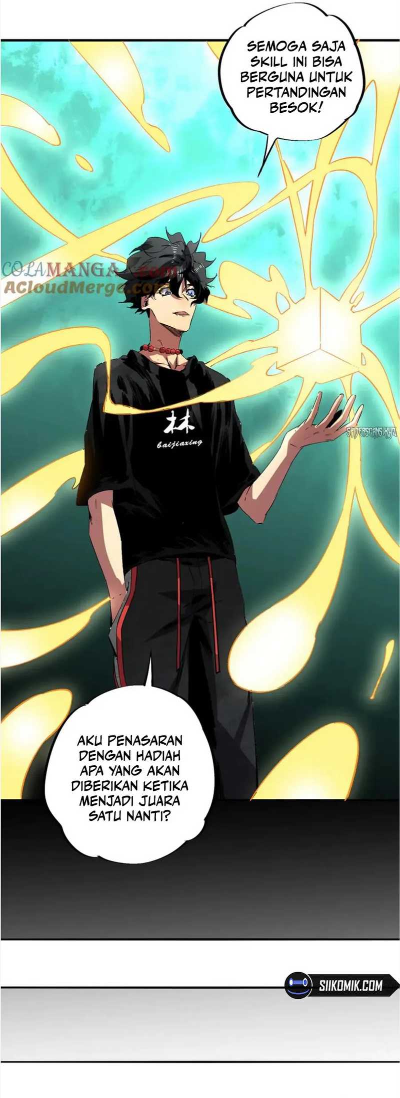 I Am the Shadow Reverend Chapter 31 - halaman 25