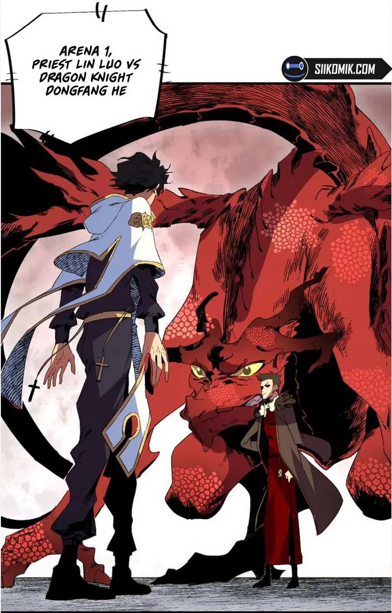I Am the Shadow Reverend Chapter 31 - halaman 30