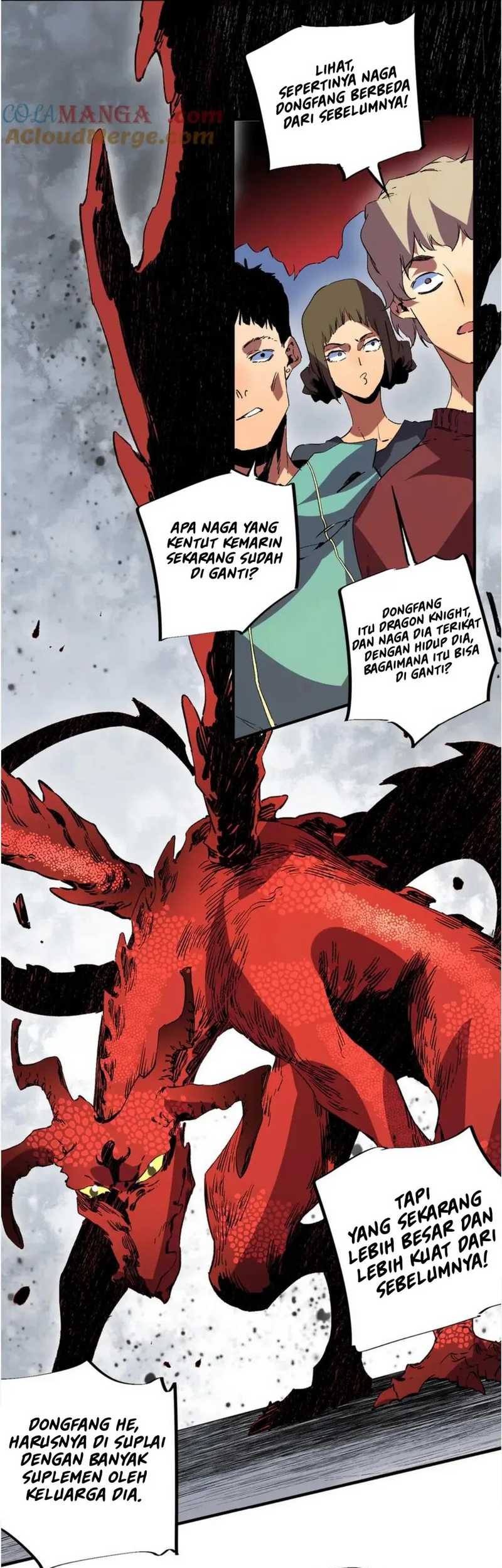 I Am the Shadow Reverend Chapter 31 - halaman 31