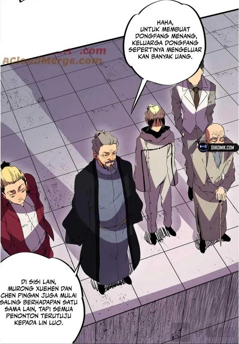I Am the Shadow Reverend Chapter 31 - halaman 32