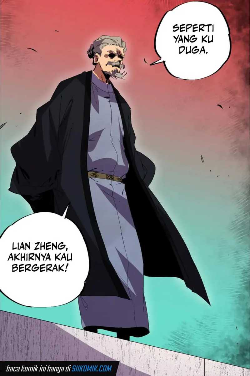 I Am the Shadow Reverend Chapter 31 - halaman 35