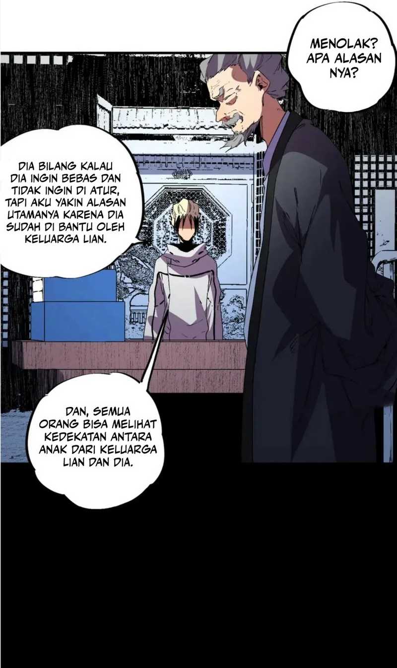 I Am the Shadow Reverend Chapter 31 - halaman 5