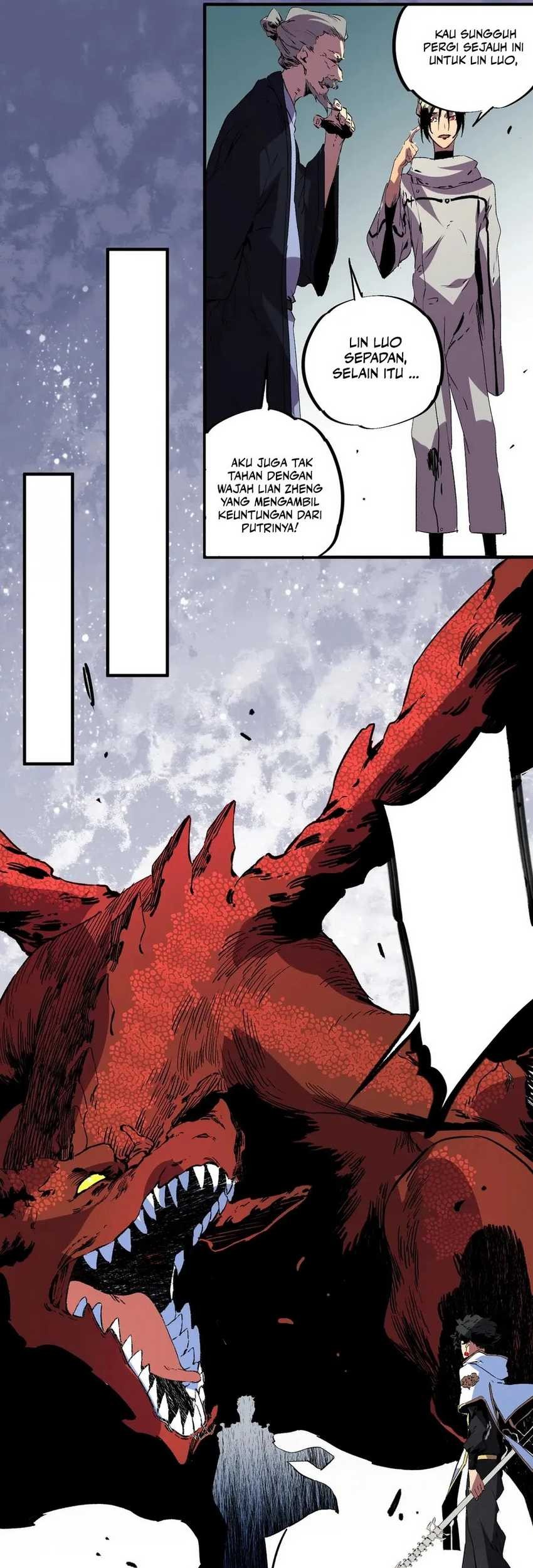 I Am the Shadow Reverend Chapter 32 - halaman 11