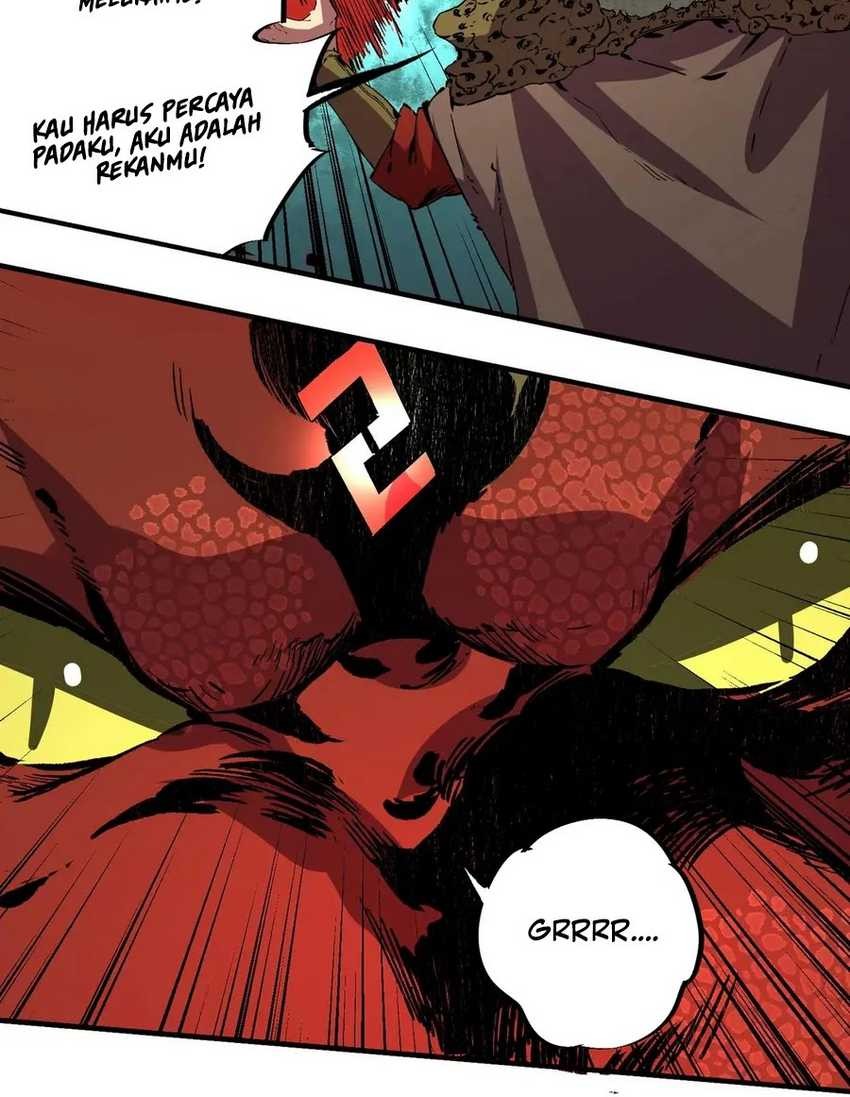 I Am the Shadow Reverend Chapter 32 - halaman 22