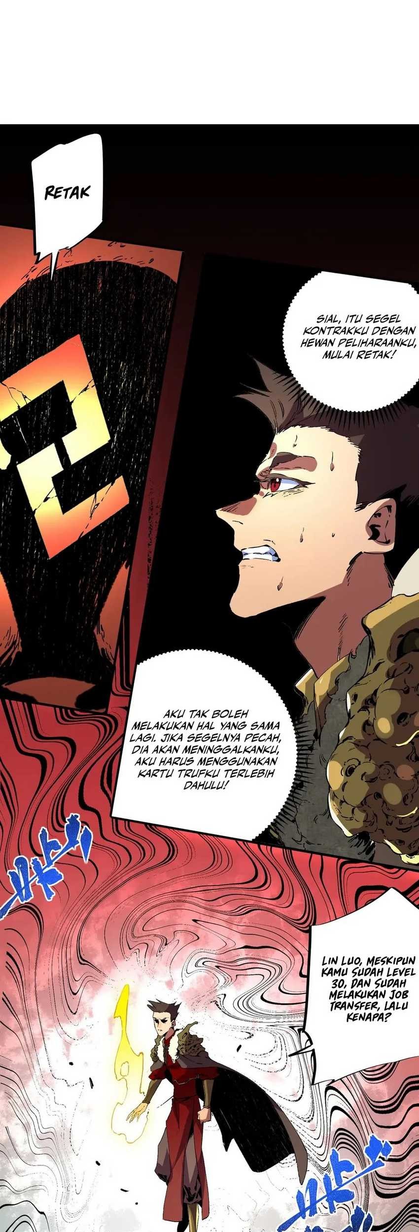 I Am the Shadow Reverend Chapter 32 - halaman 23