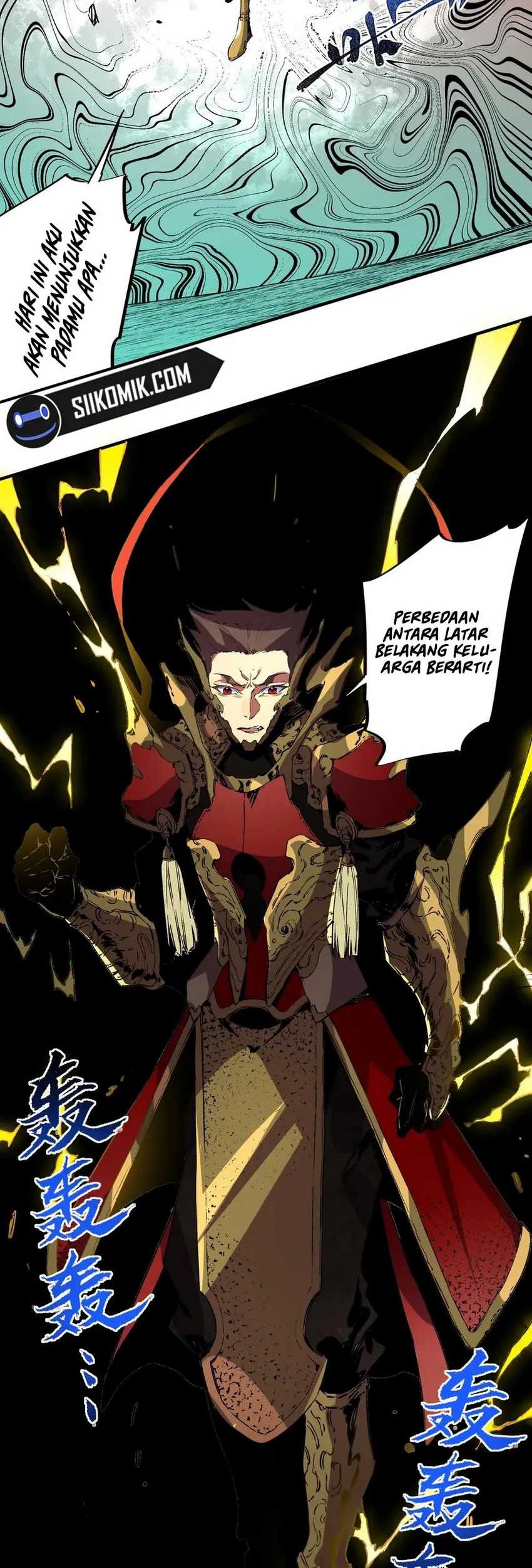 I Am the Shadow Reverend Chapter 32 - halaman 24