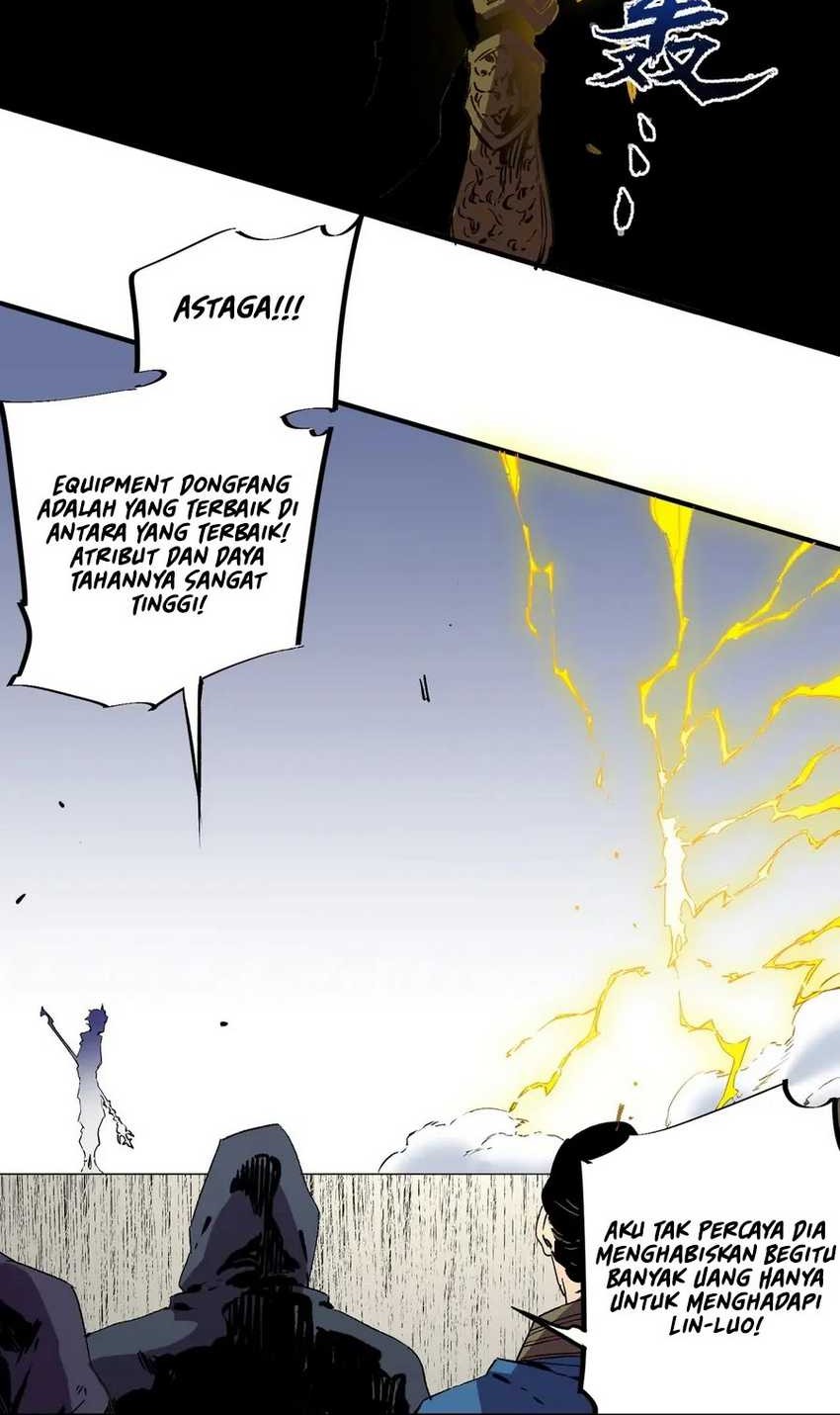 I Am the Shadow Reverend Chapter 32 - halaman 25