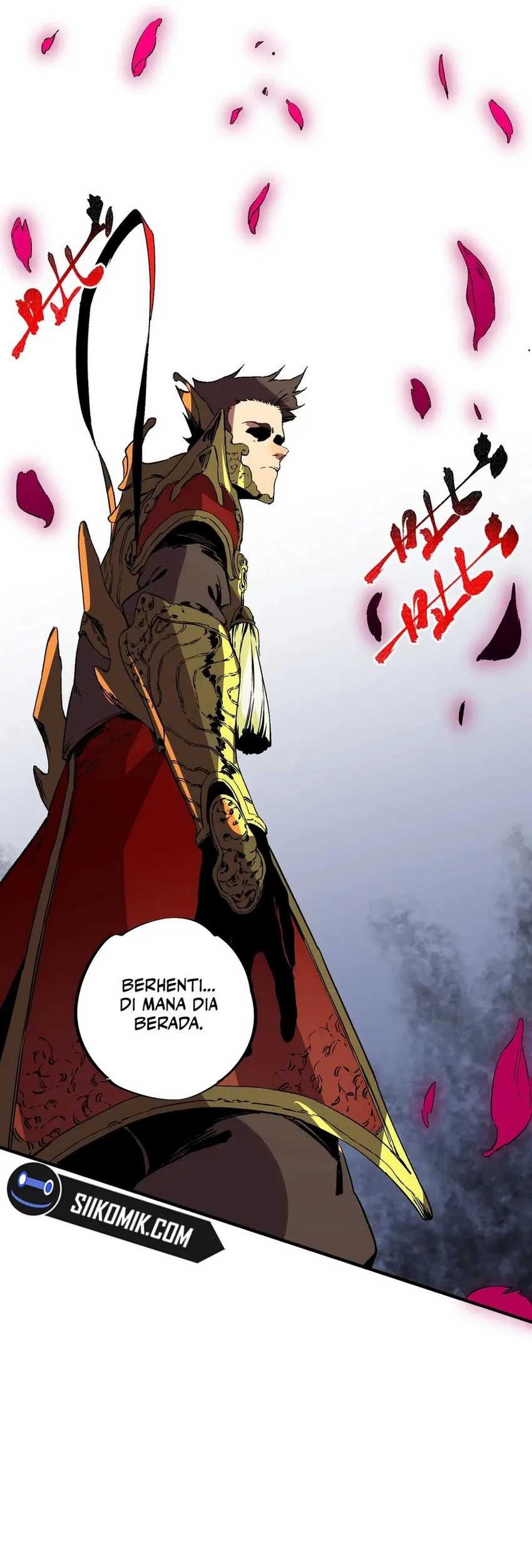 I Am the Shadow Reverend Chapter 32 - halaman 33