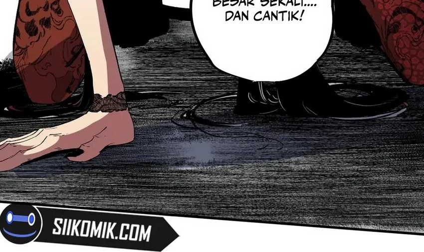 I Am the Shadow Reverend Chapter 32 - halaman 37