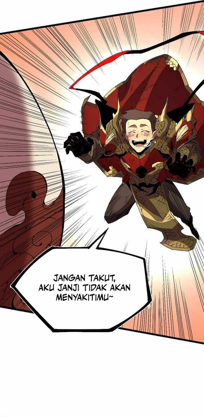 I Am the Shadow Reverend Chapter 33 - halaman 10