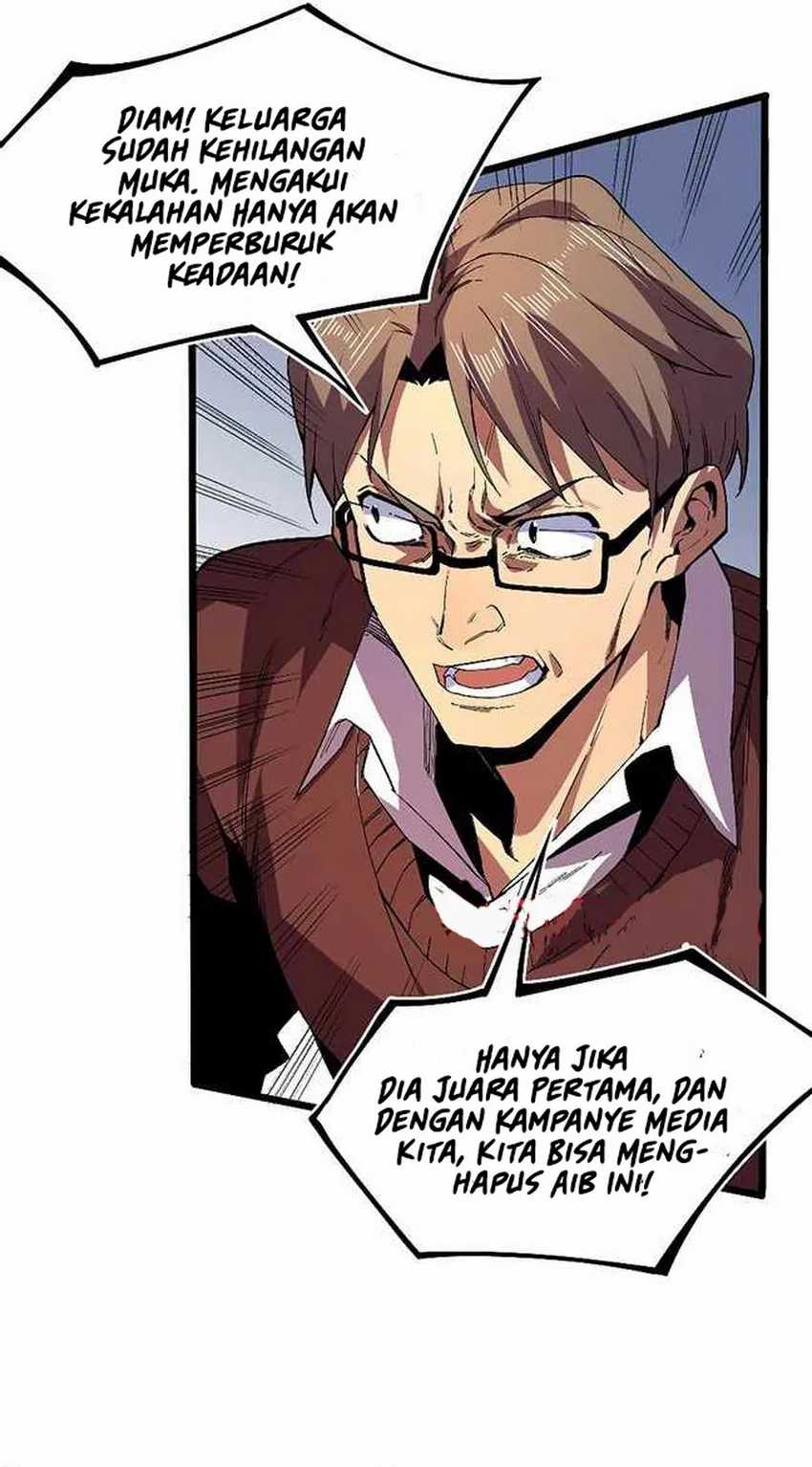 I Am the Shadow Reverend Chapter 33 - halaman 24