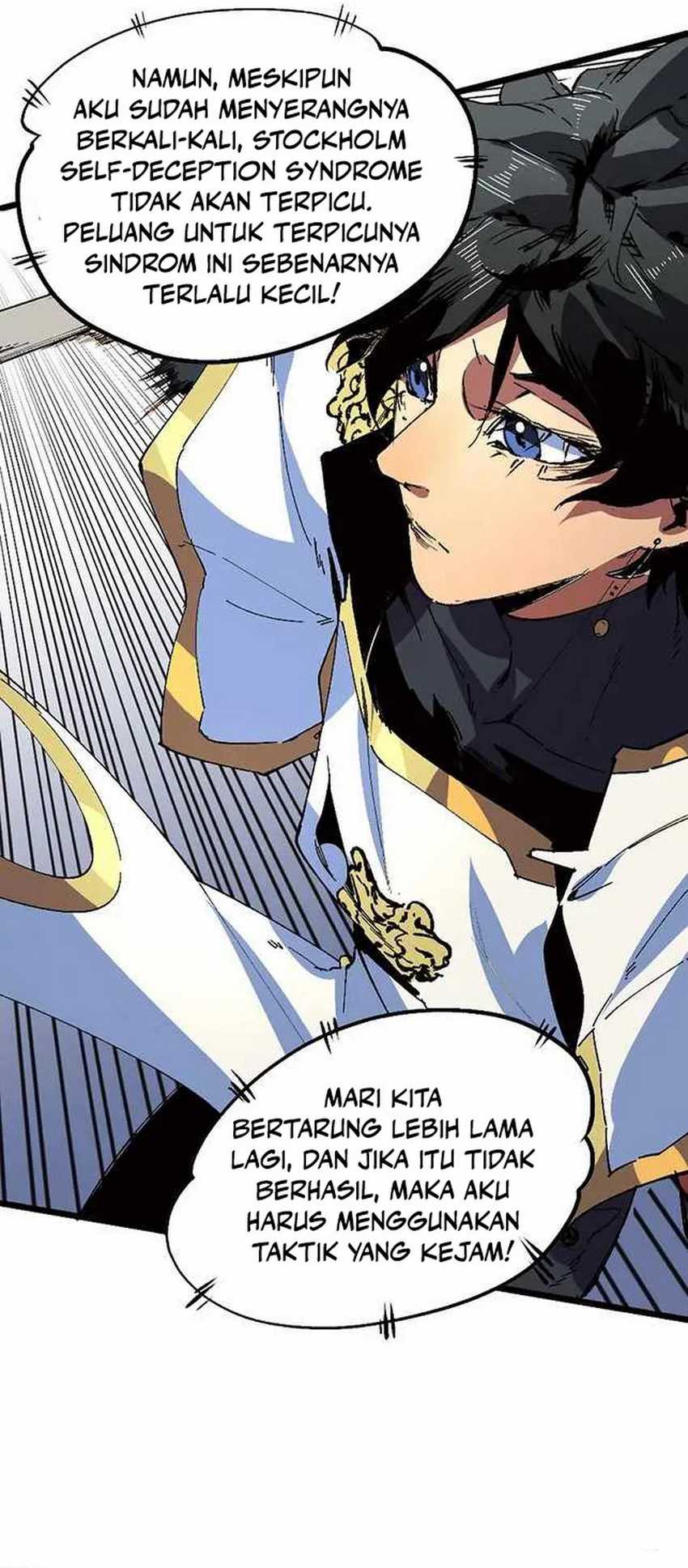 I Am the Shadow Reverend Chapter 33 - halaman 34