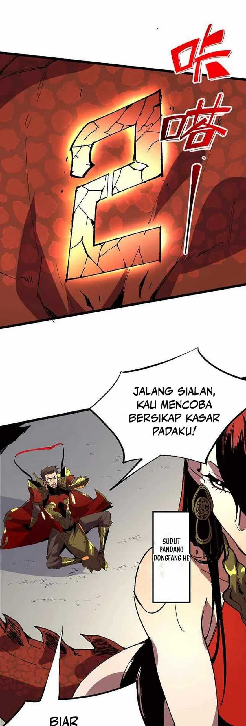 I Am the Shadow Reverend Chapter 33 - halaman 37