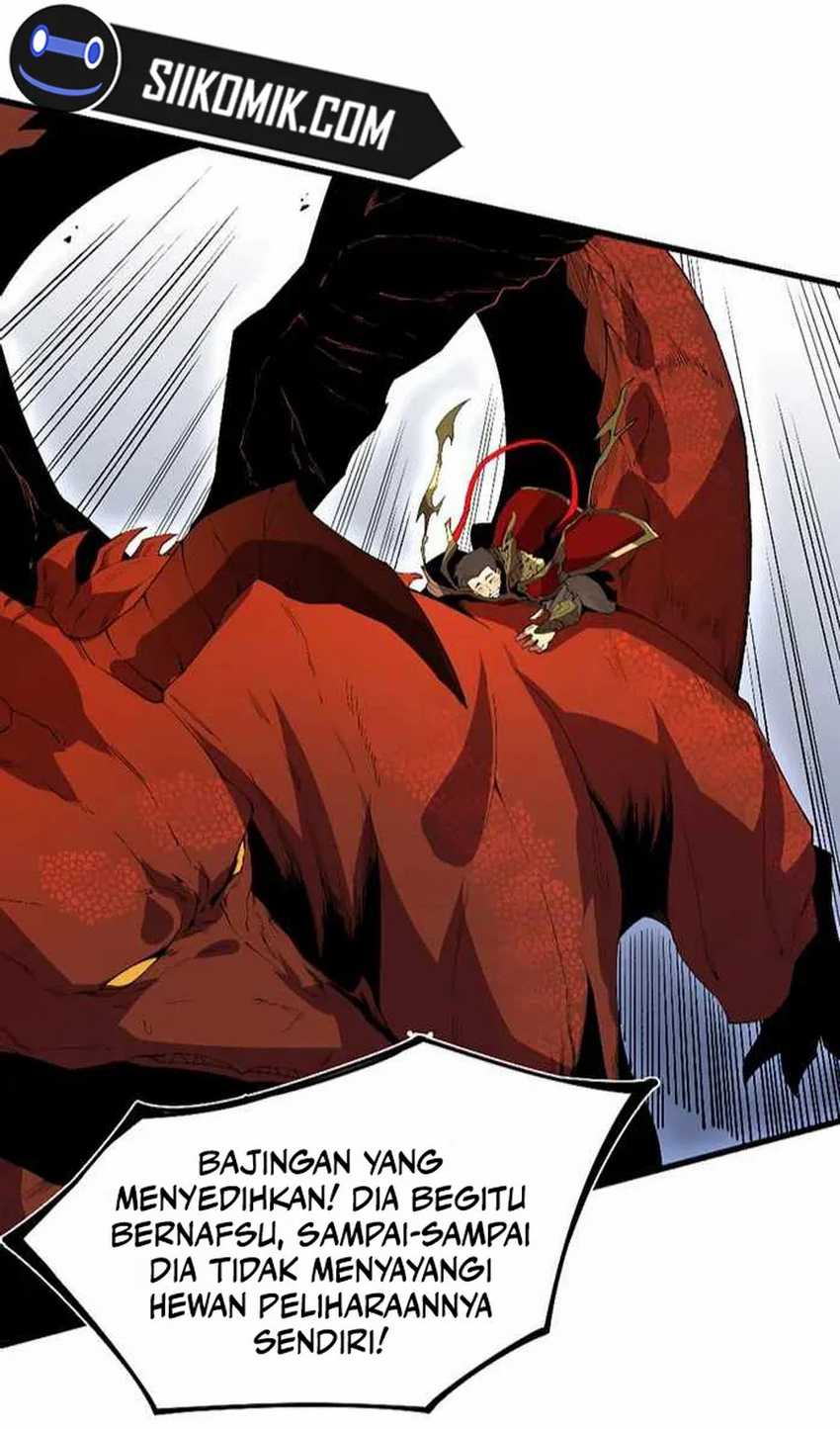 I Am the Shadow Reverend Chapter 33 - halaman 5