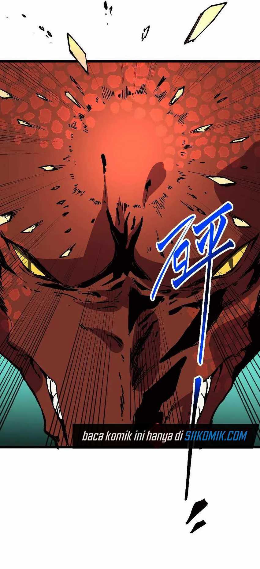 I Am the Shadow Reverend Chapter 33 - halaman 52