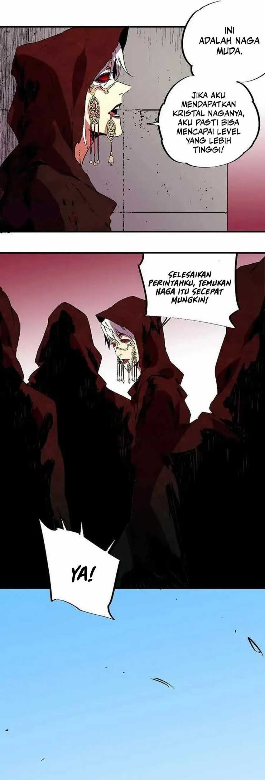 I Am the Shadow Reverend Chapter 34 - halaman 14