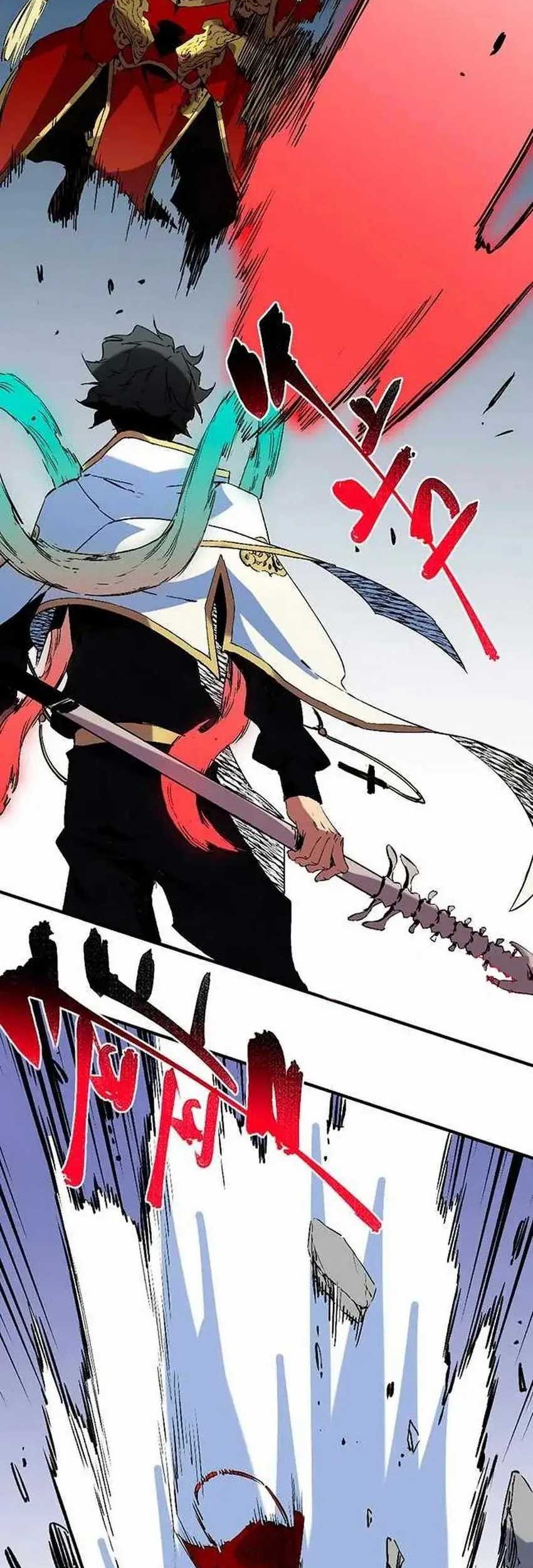 I Am the Shadow Reverend Chapter 34 - halaman 19