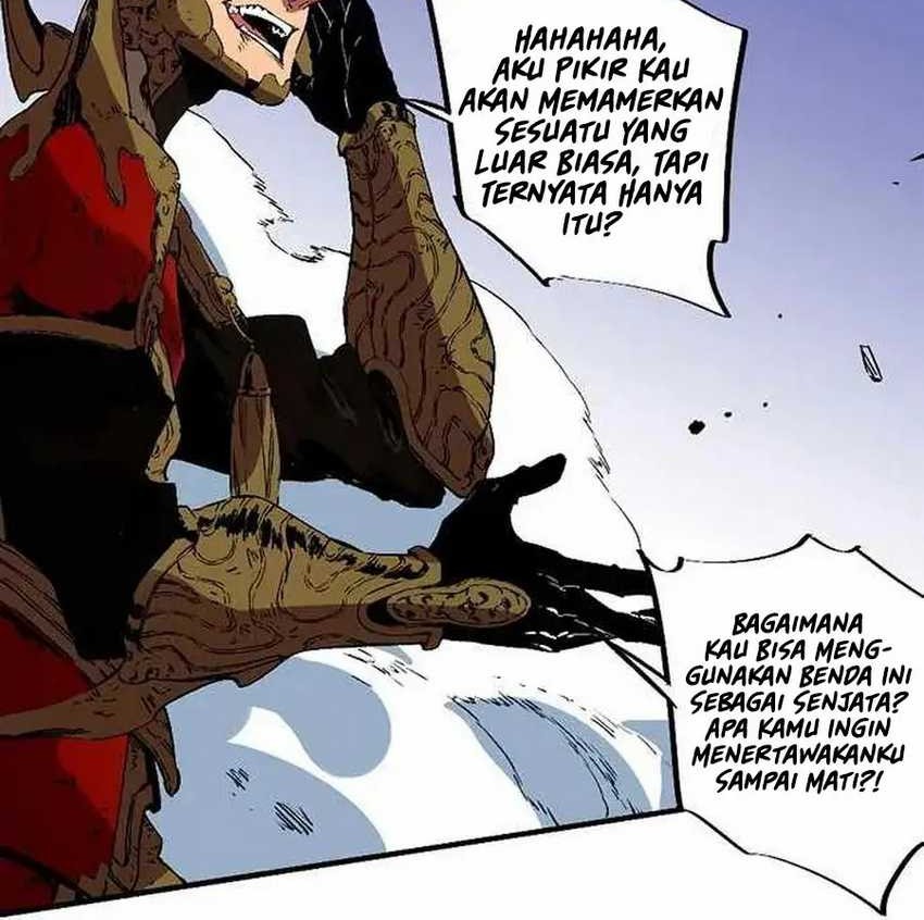 I Am the Shadow Reverend Chapter 34 - halaman 28