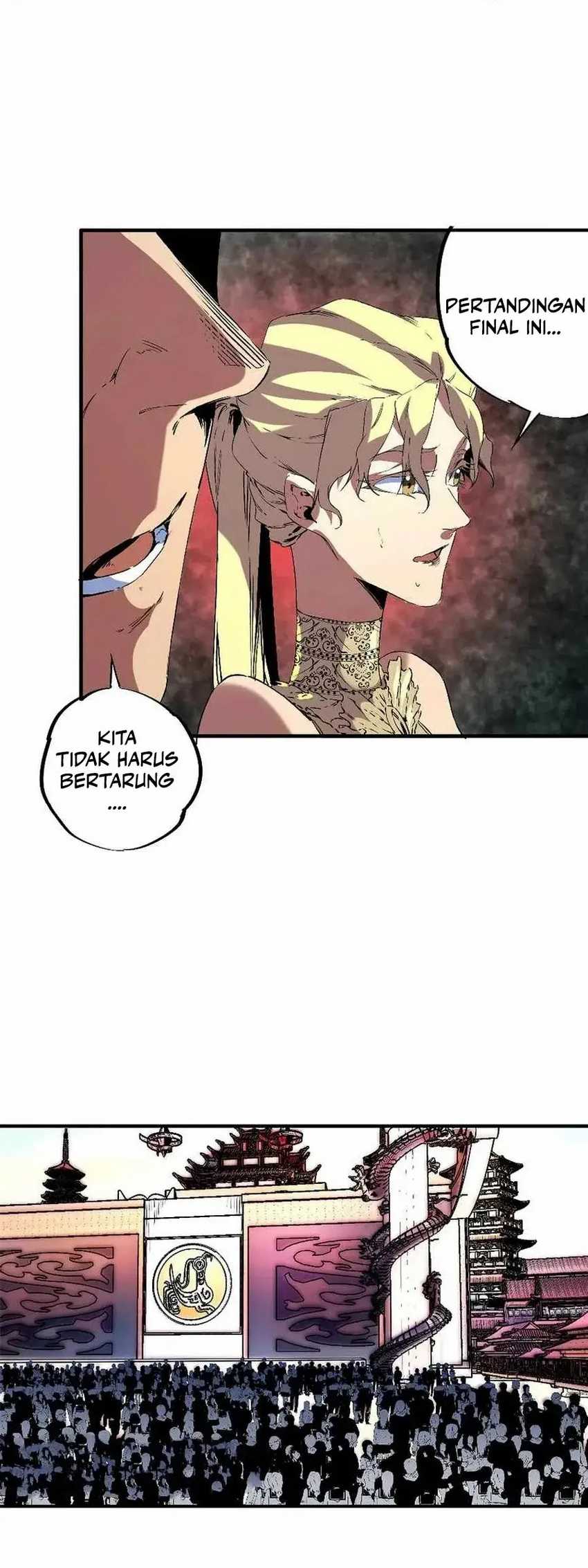 I Am the Shadow Reverend Chapter 34 - halaman 38