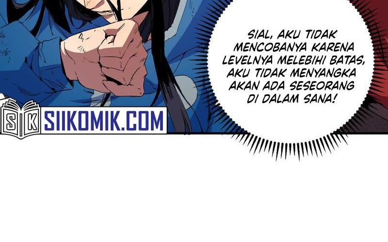 I Am the Shadow Reverend Chapter 4 - halaman 12