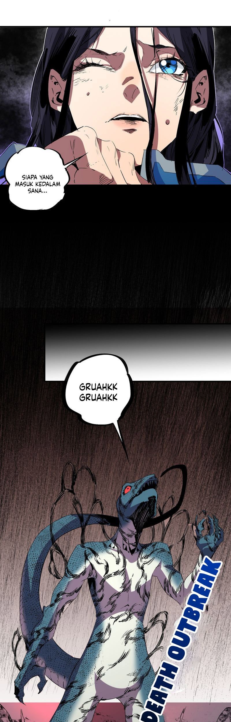 I Am the Shadow Reverend Chapter 4 - halaman 13