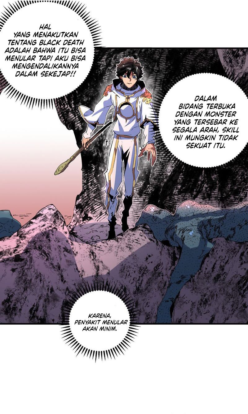 I Am the Shadow Reverend Chapter 4 - halaman 16