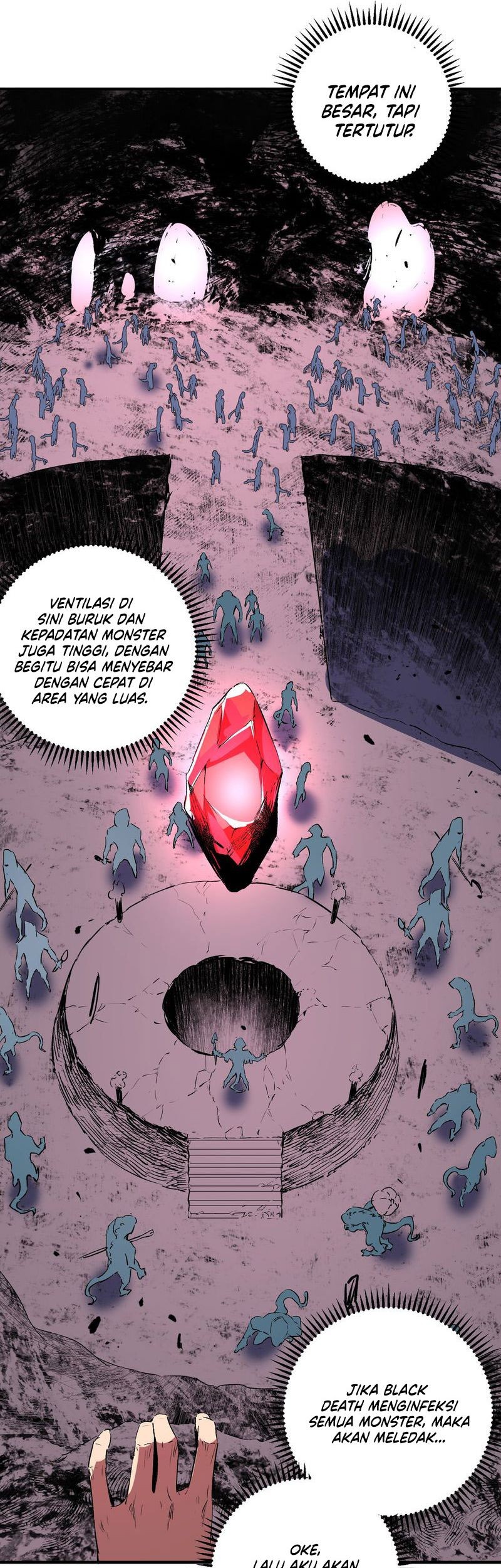 I Am the Shadow Reverend Chapter 4 - halaman 17
