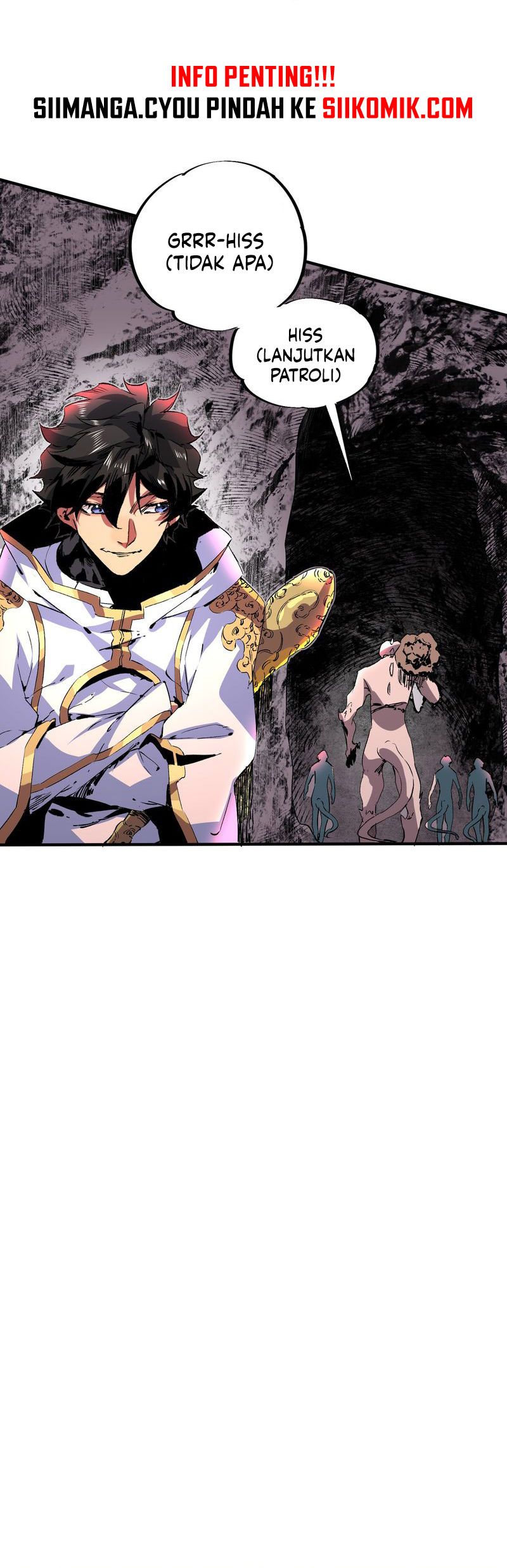 I Am the Shadow Reverend Chapter 4 - halaman 28
