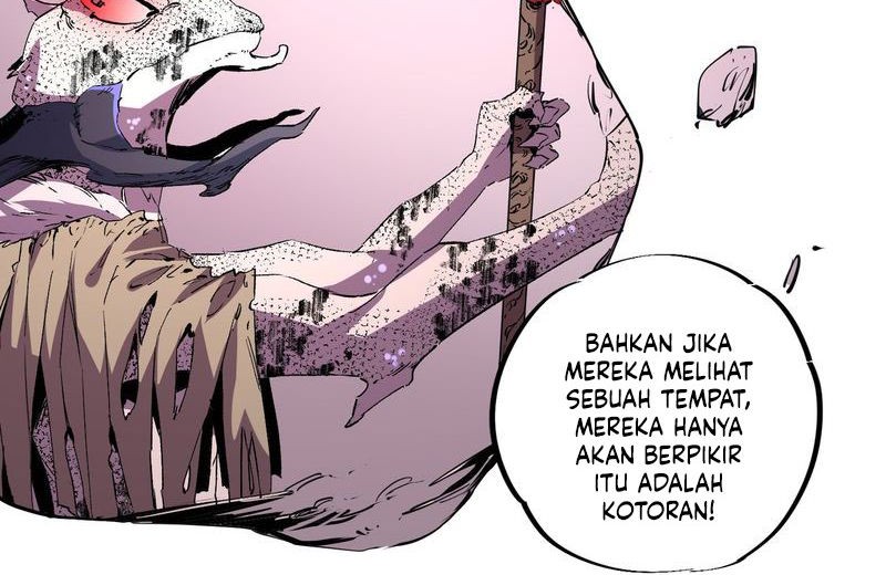 I Am the Shadow Reverend Chapter 4 - halaman 31