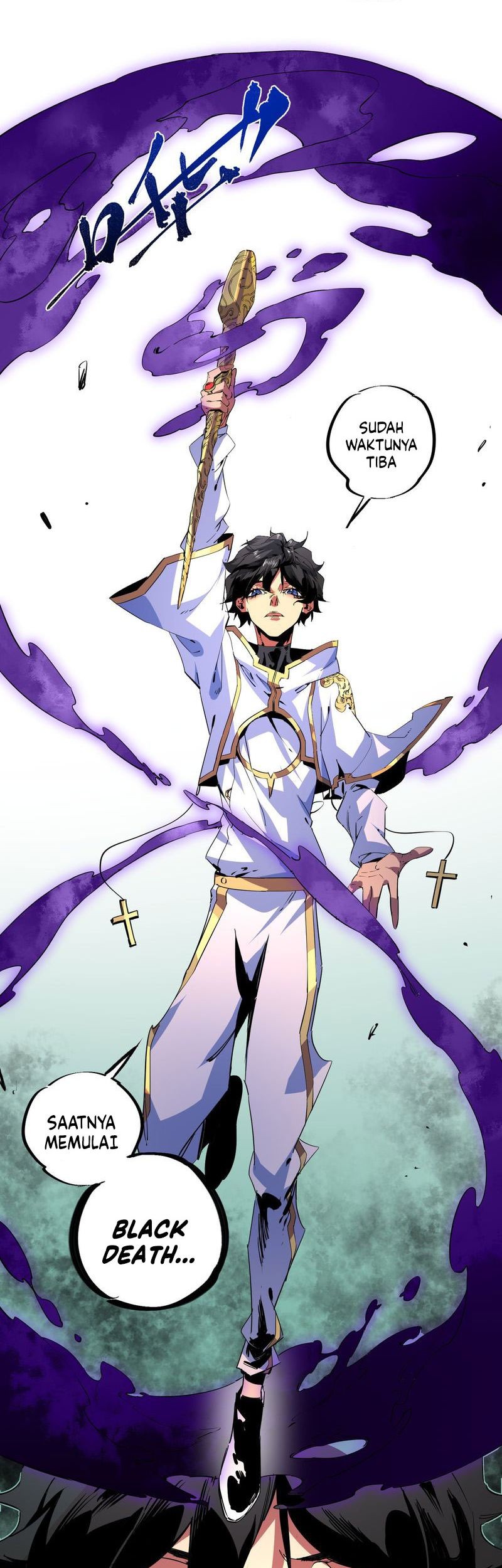 I Am the Shadow Reverend Chapter 4 - halaman 32