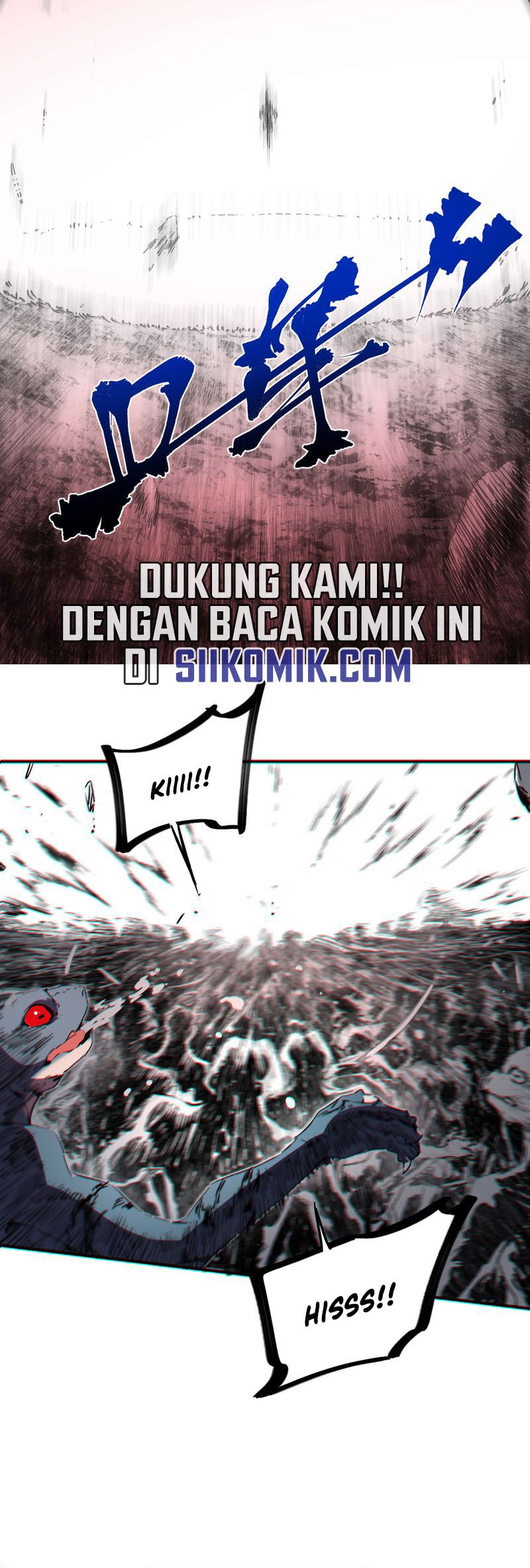 I Am the Shadow Reverend Chapter 4 - halaman 34