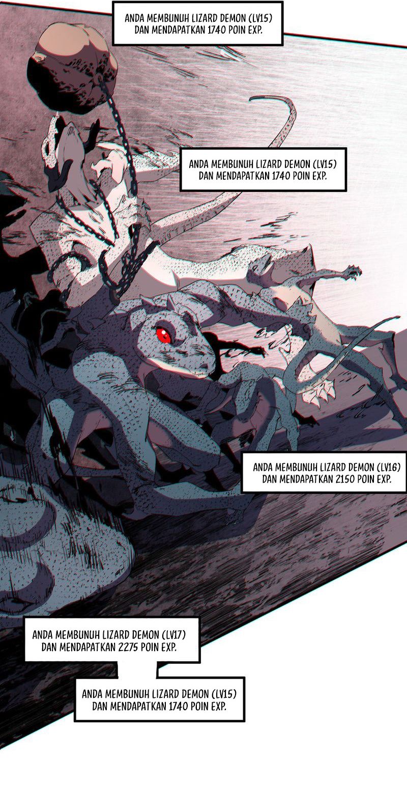 I Am the Shadow Reverend Chapter 4 - halaman 35