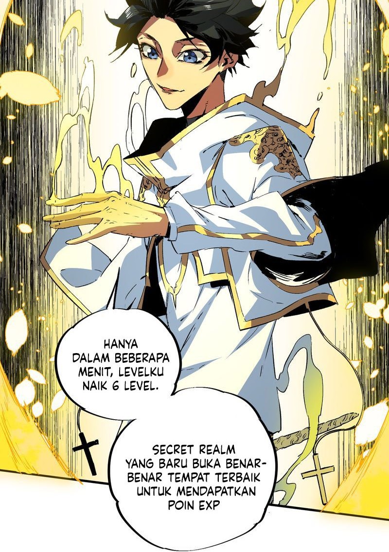 I Am the Shadow Reverend Chapter 4 - halaman 37
