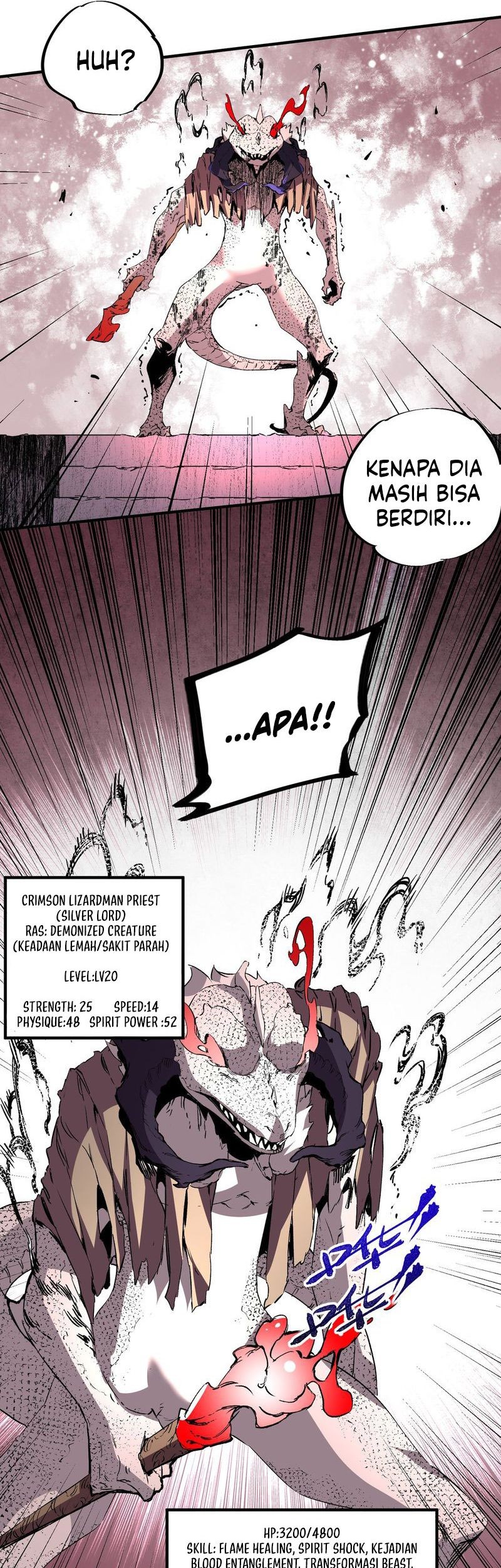 I Am the Shadow Reverend Chapter 4 - halaman 39