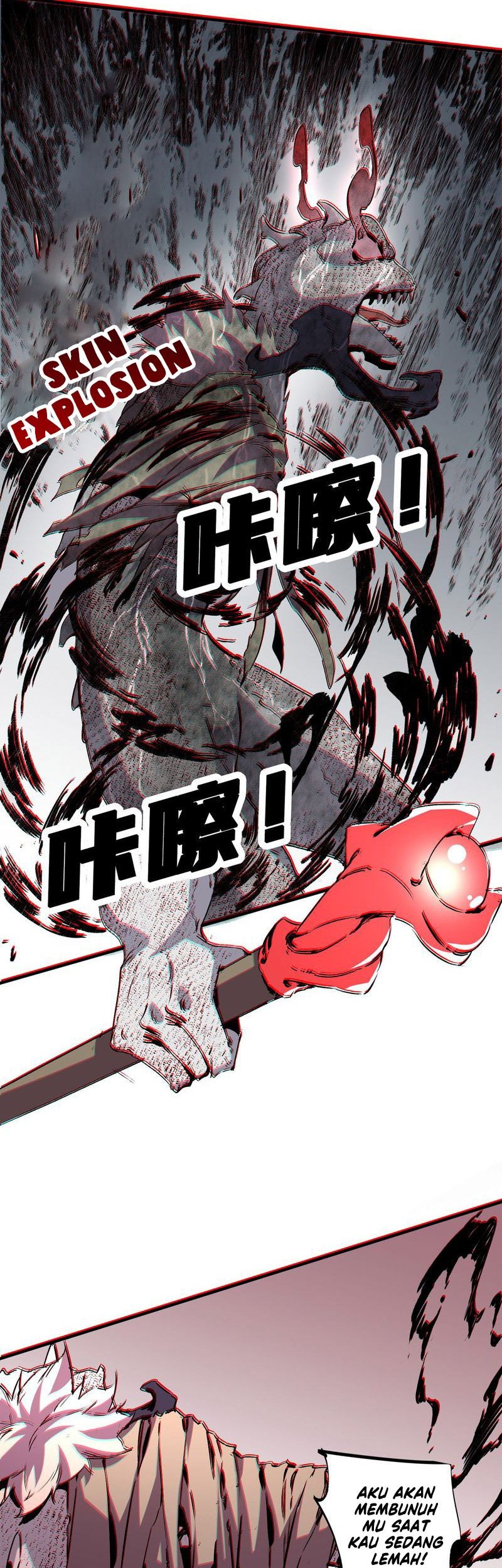 I Am the Shadow Reverend Chapter 4 - halaman 42