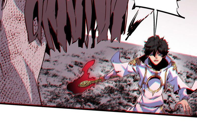 I Am the Shadow Reverend Chapter 4 - halaman 43