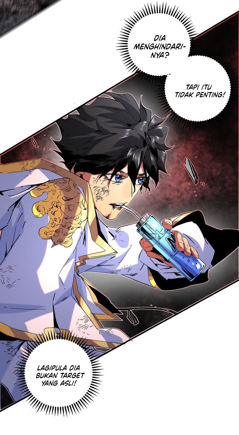 I Am the Shadow Reverend Chapter 5 - halaman 17