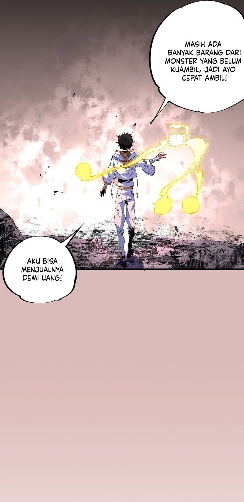 I Am the Shadow Reverend Chapter 5 - halaman 32