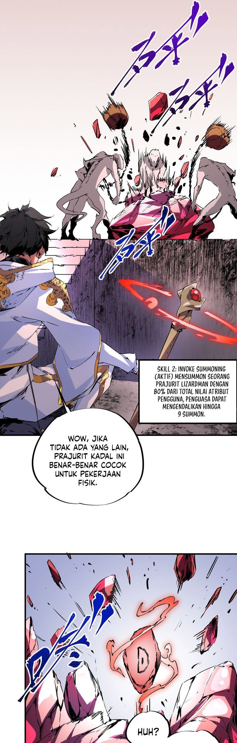 I Am the Shadow Reverend Chapter 5 - halaman 33