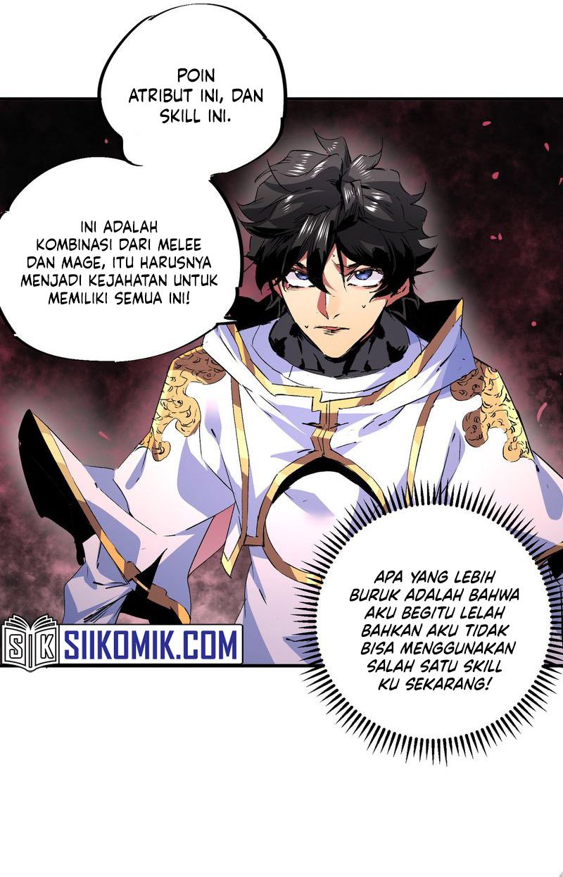 I Am the Shadow Reverend Chapter 5 - halaman 4