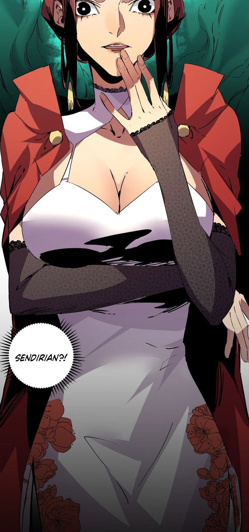 I Am the Shadow Reverend Chapter 5 - halaman 49