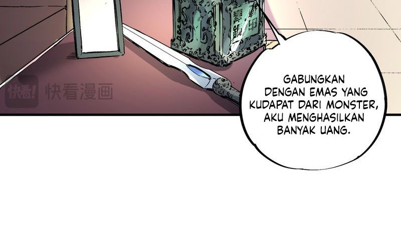 I Am the Shadow Reverend Chapter 6 - halaman 11