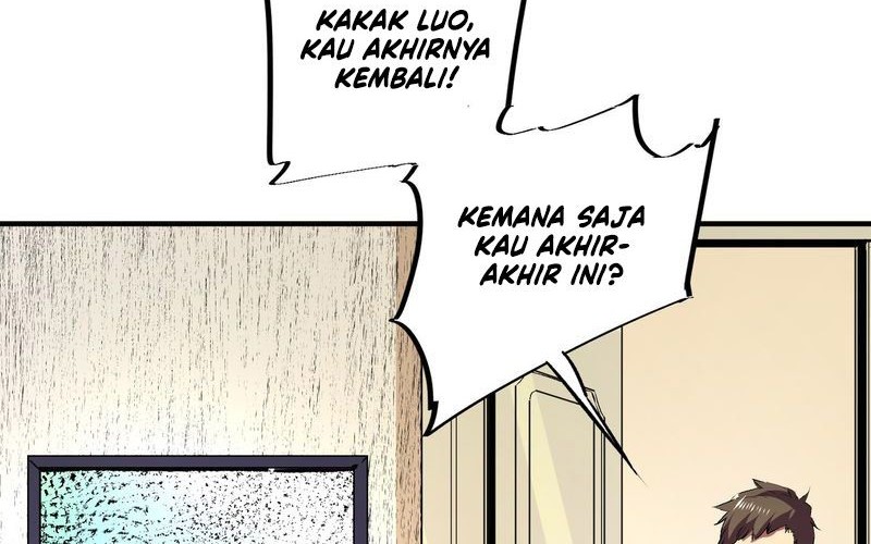 I Am the Shadow Reverend Chapter 6 - halaman 13