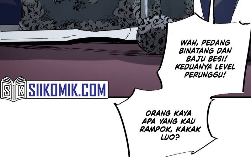 I Am the Shadow Reverend Chapter 6 - halaman 15