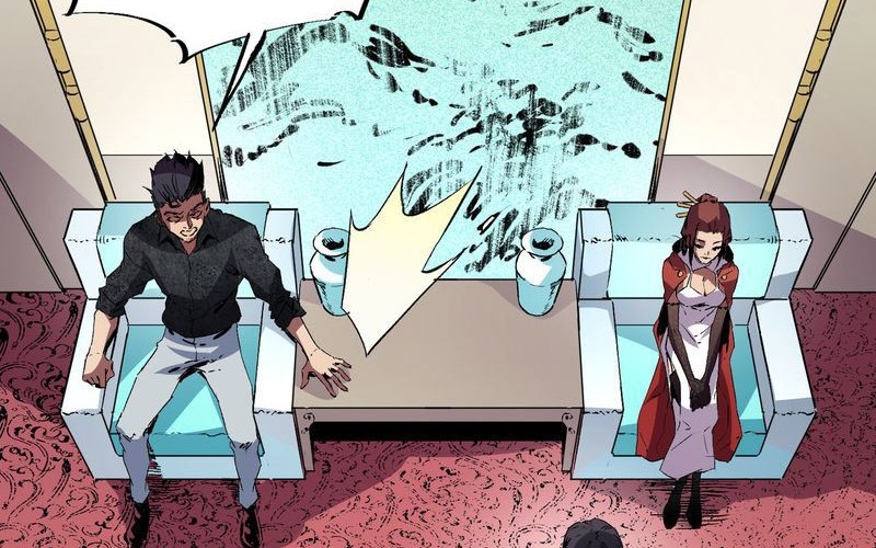 I Am the Shadow Reverend Chapter 6 - halaman 19