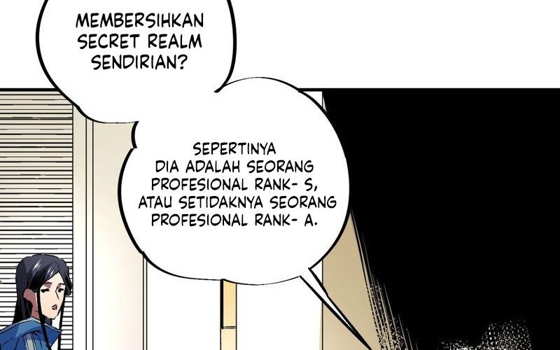 I Am the Shadow Reverend Chapter 6 - halaman 21