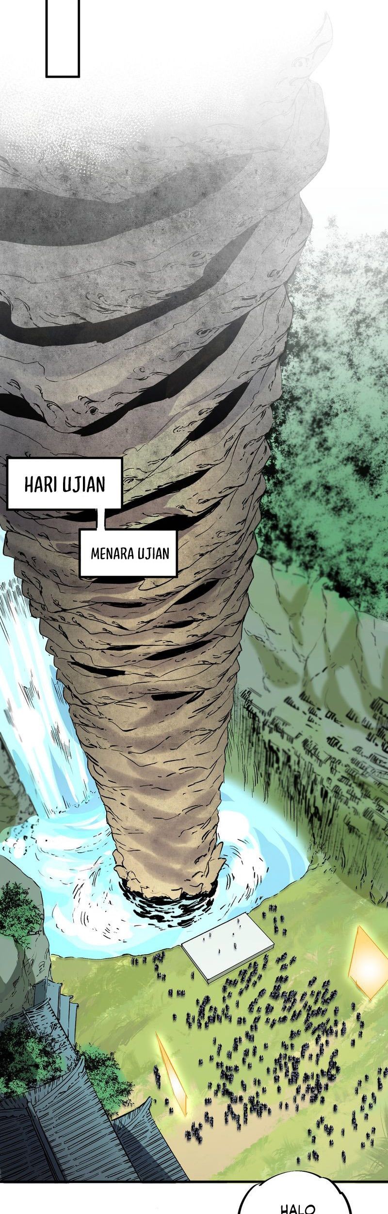 I Am the Shadow Reverend Chapter 6 - halaman 26