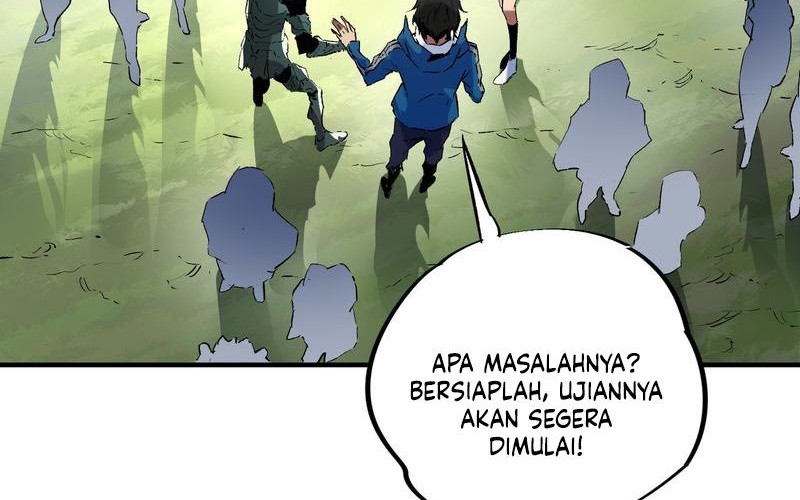 I Am the Shadow Reverend Chapter 6 - halaman 33