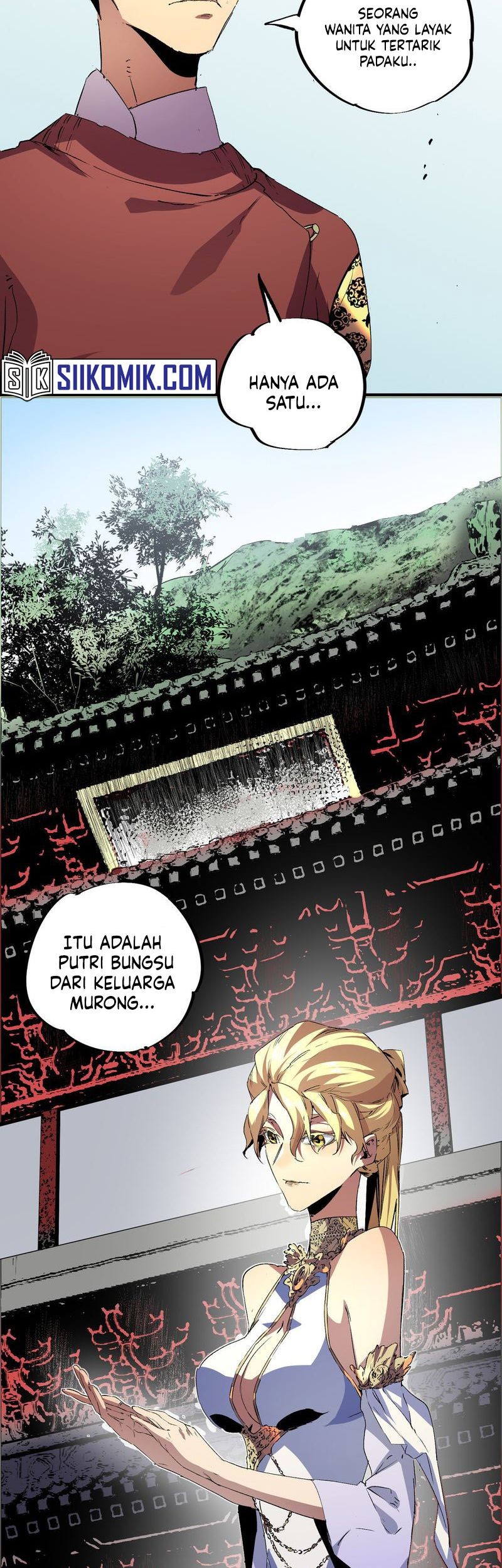 I Am the Shadow Reverend Chapter 6 - halaman 44