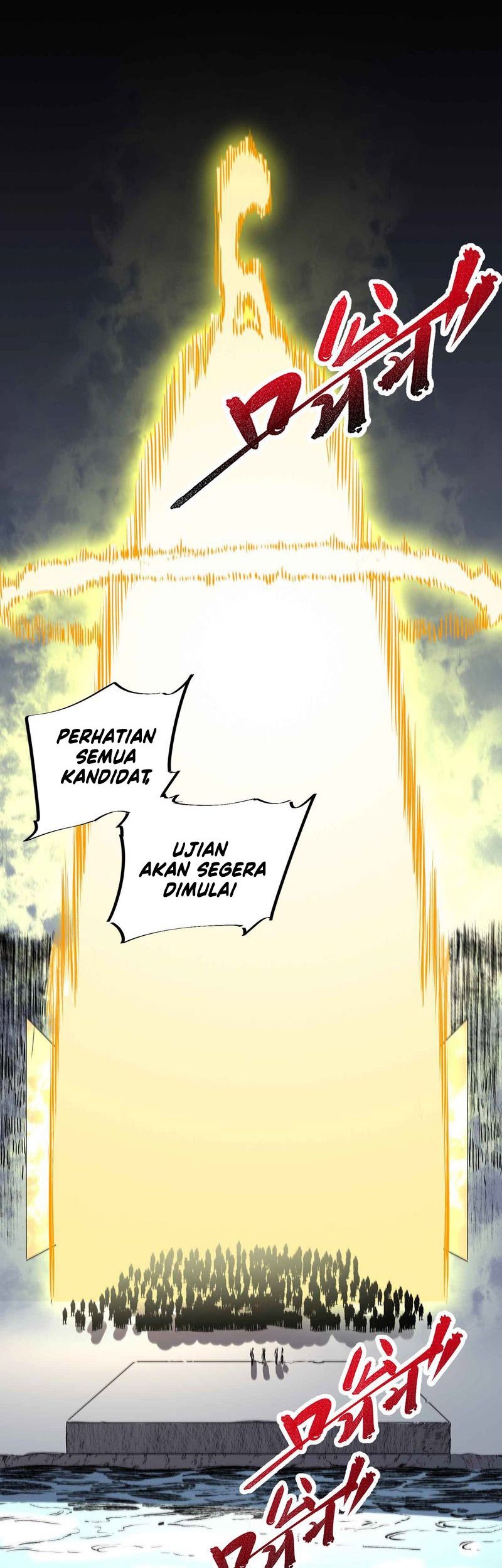 I Am the Shadow Reverend Chapter 6 - halaman 50